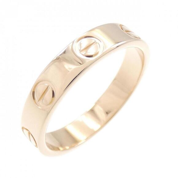 CARTIER Rose Gold Love Ring